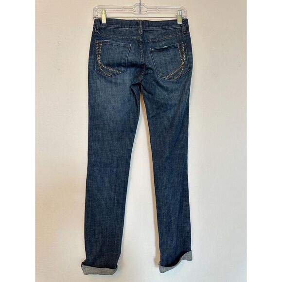 Paper Denim & Cloth Natalie Low Rise Peg Leg Size 26 - Picture 5 of 14